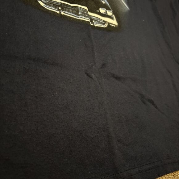 Nickelback 2007 Tour Black Long Sleeve Shirt With Front And Back Hit - Medium - Picture 4 of 10